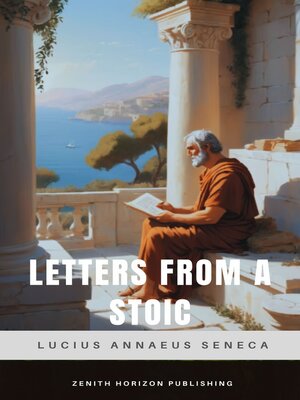 cover image of Letters from a Stoic